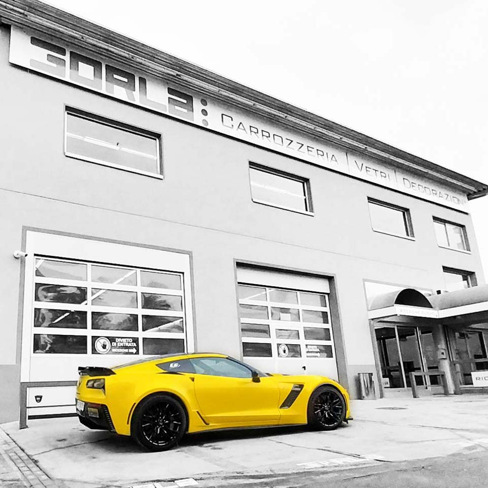Gorla Carrozzeria Gorla Carrozzeria