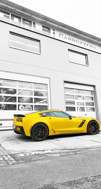 Gorla Carrozzeria