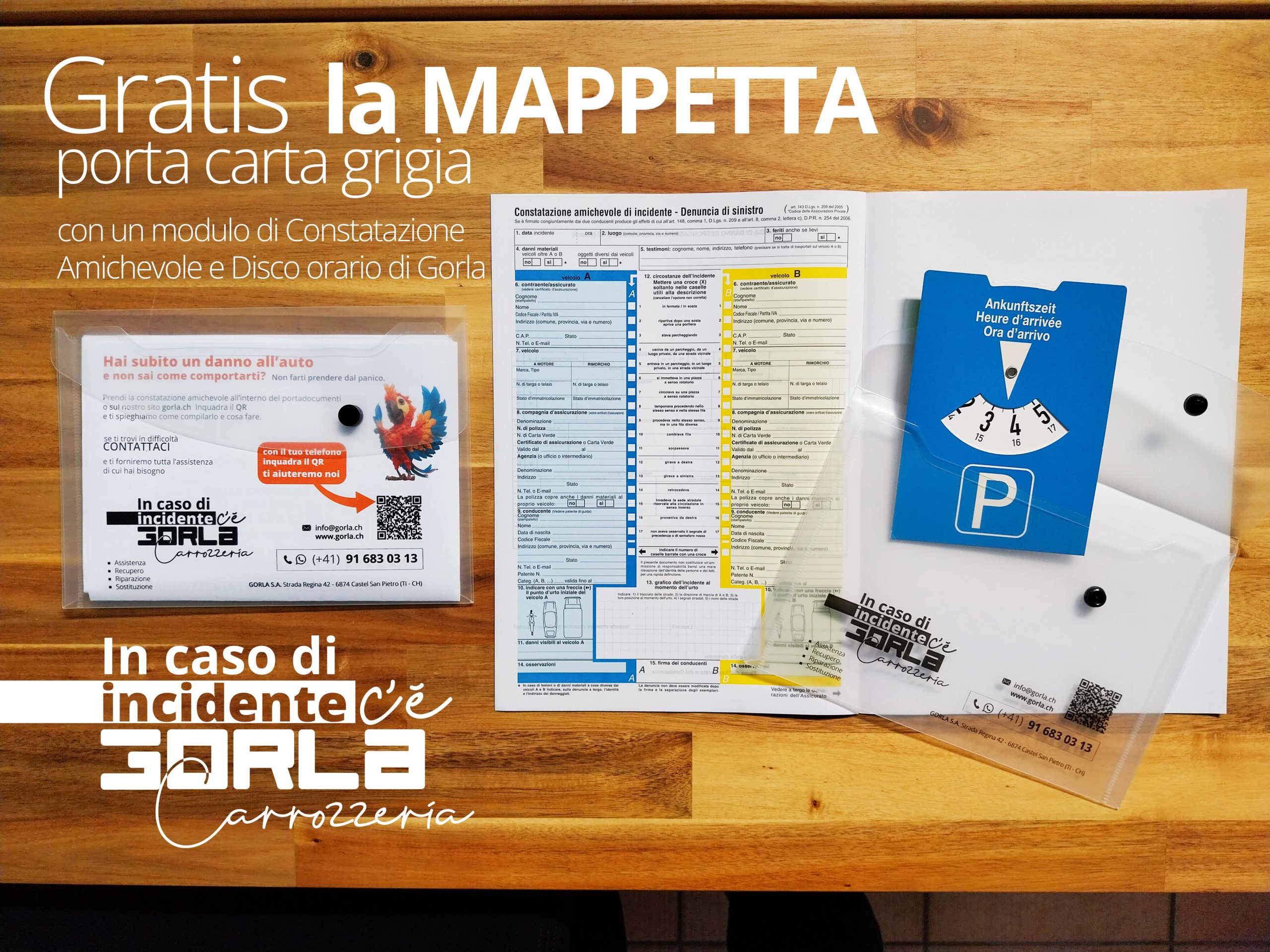 la Mappetta di Gorla